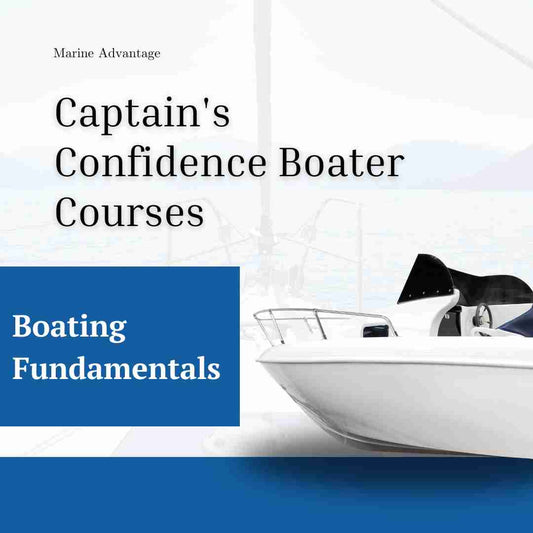 CC 01 - Boating Fundamentals Master the Basics of Boating