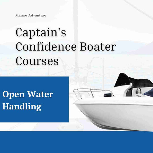 CC 03 - Open Water Handling Navigate Open Waters with Confidence